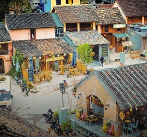 Dong Van Old Town